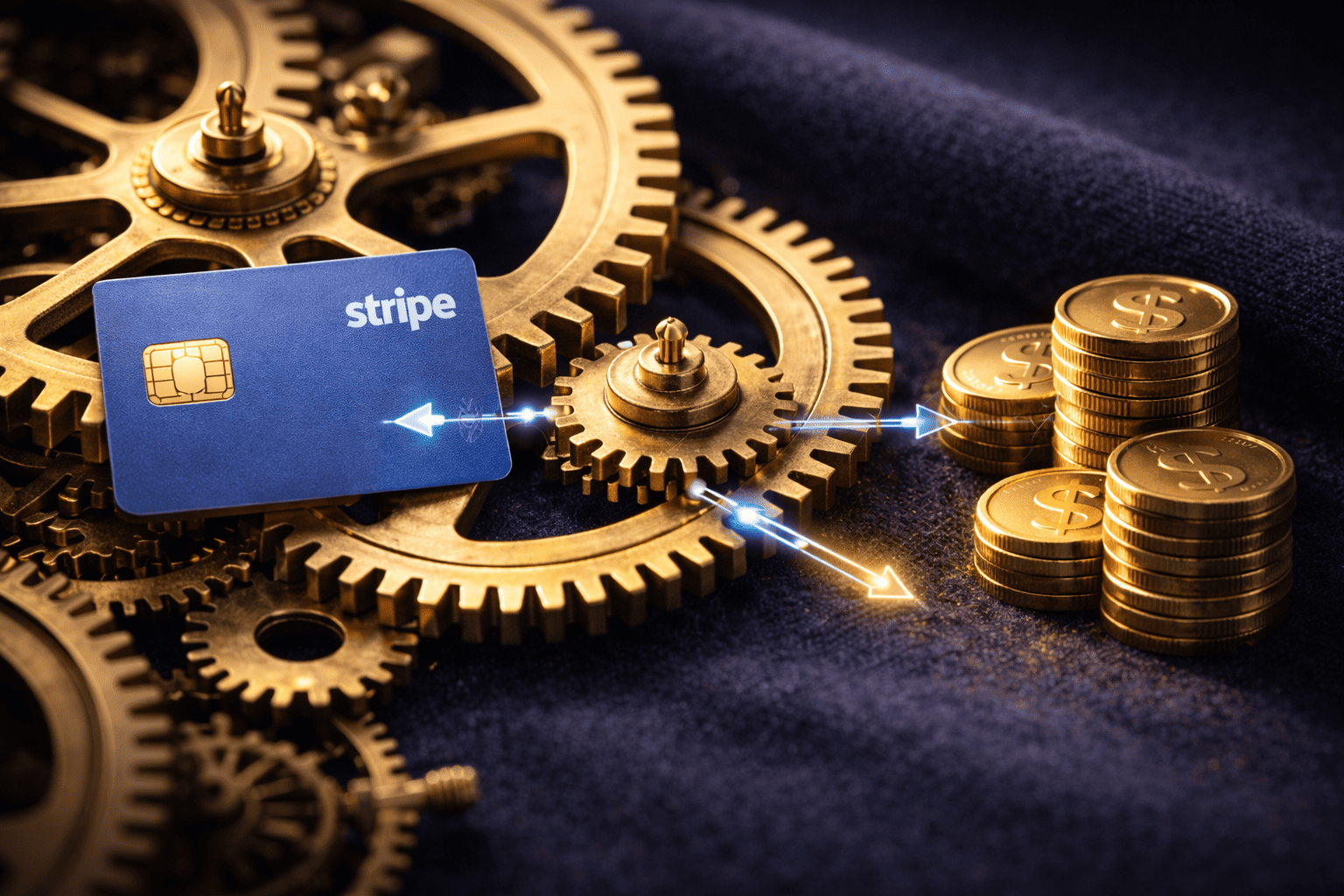 Interface de suivi des paiements et reversements