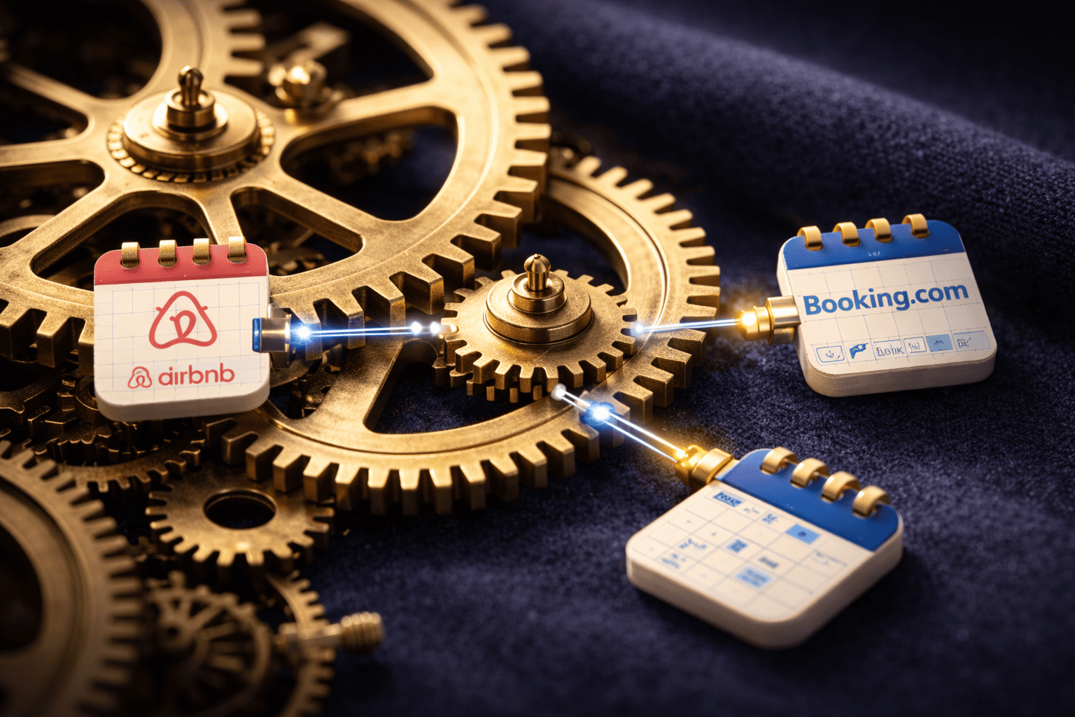 Calendriers synchronisés entre plusieurs plateformes